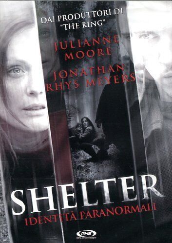 SHELTER - IDENTITA' PARANORMALI <  THRILLER
