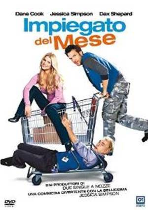 IMPIEGATO DEL MESE - EMPLOYEE OF THE MONTH  DVD