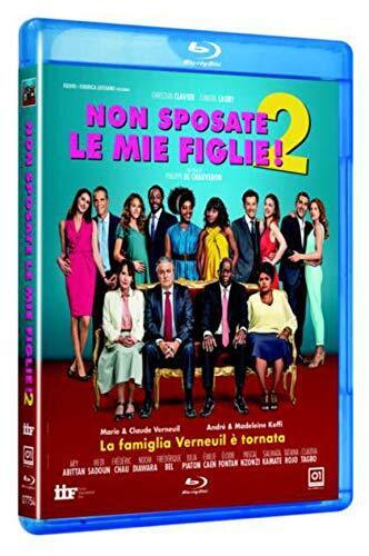 NON SPOSATE LE MIE FIGLIE 2 - BLU RAY  COMICO-COMMEDIA