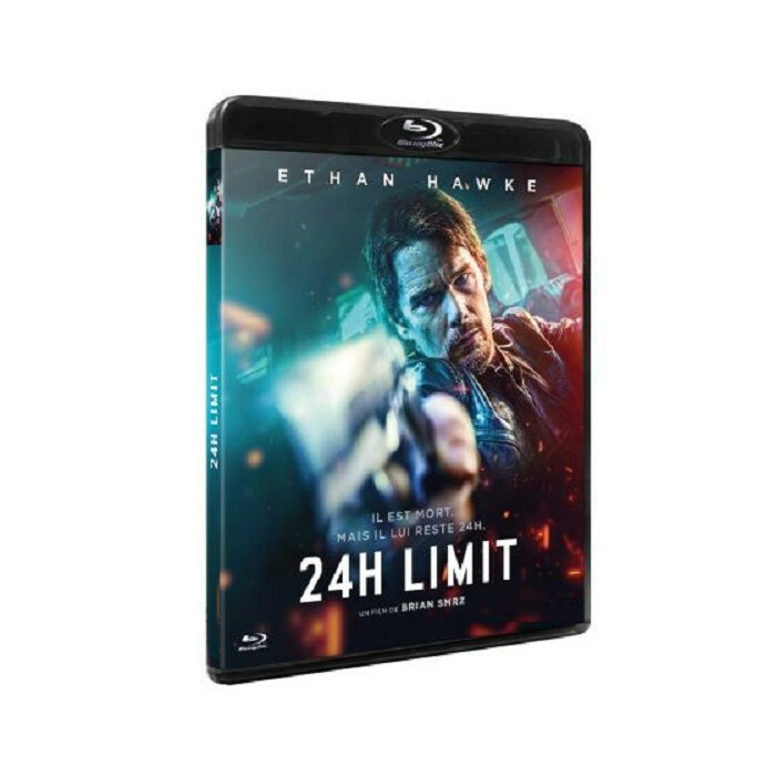 24 H Limite BLU-RAY NUOVO