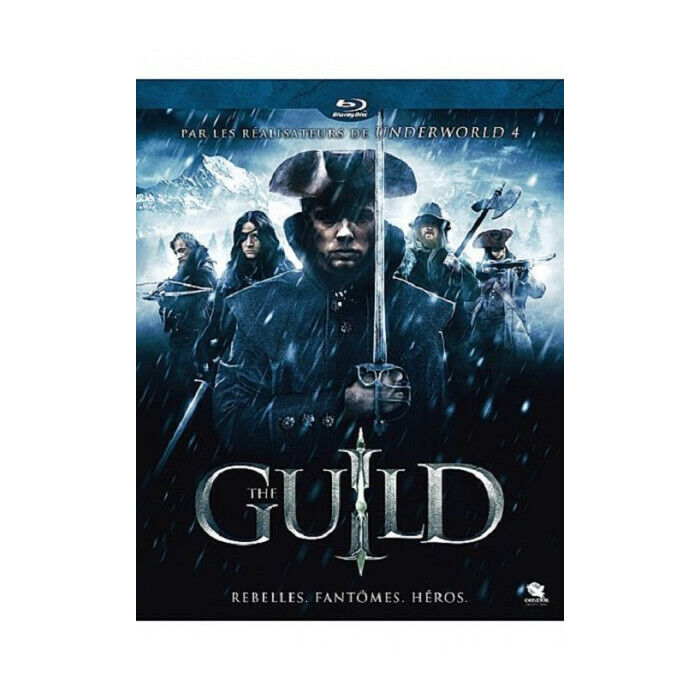 Il Guild Blu-Ray Nuova