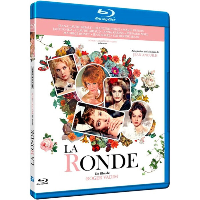 La Rotondo Blu-Ray Nuovo