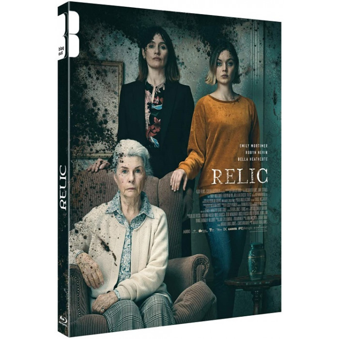 RELIC Blu-Ray Nuova