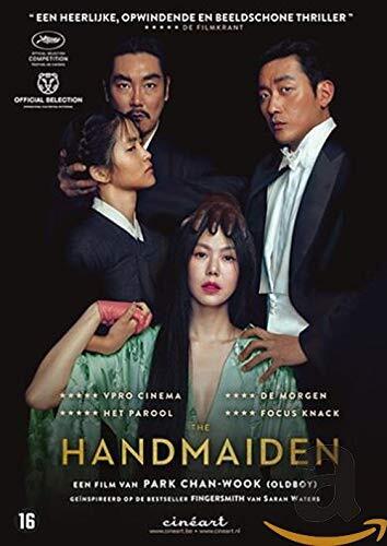 Handmaiden (DVD)