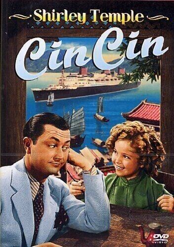CIN CIN DVD NUOVO SIGILLATO