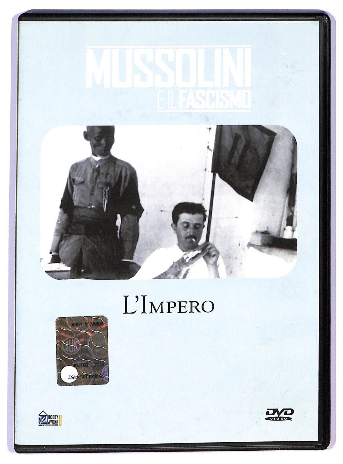 EBOND mussolini e il fascismo - l'impero EDITORIALE DVD D792016