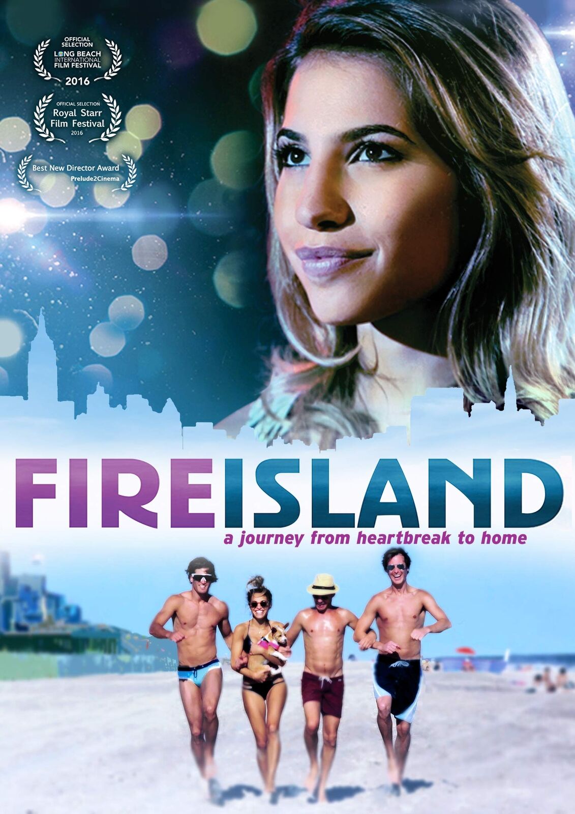 Fire Island (DVD) Various