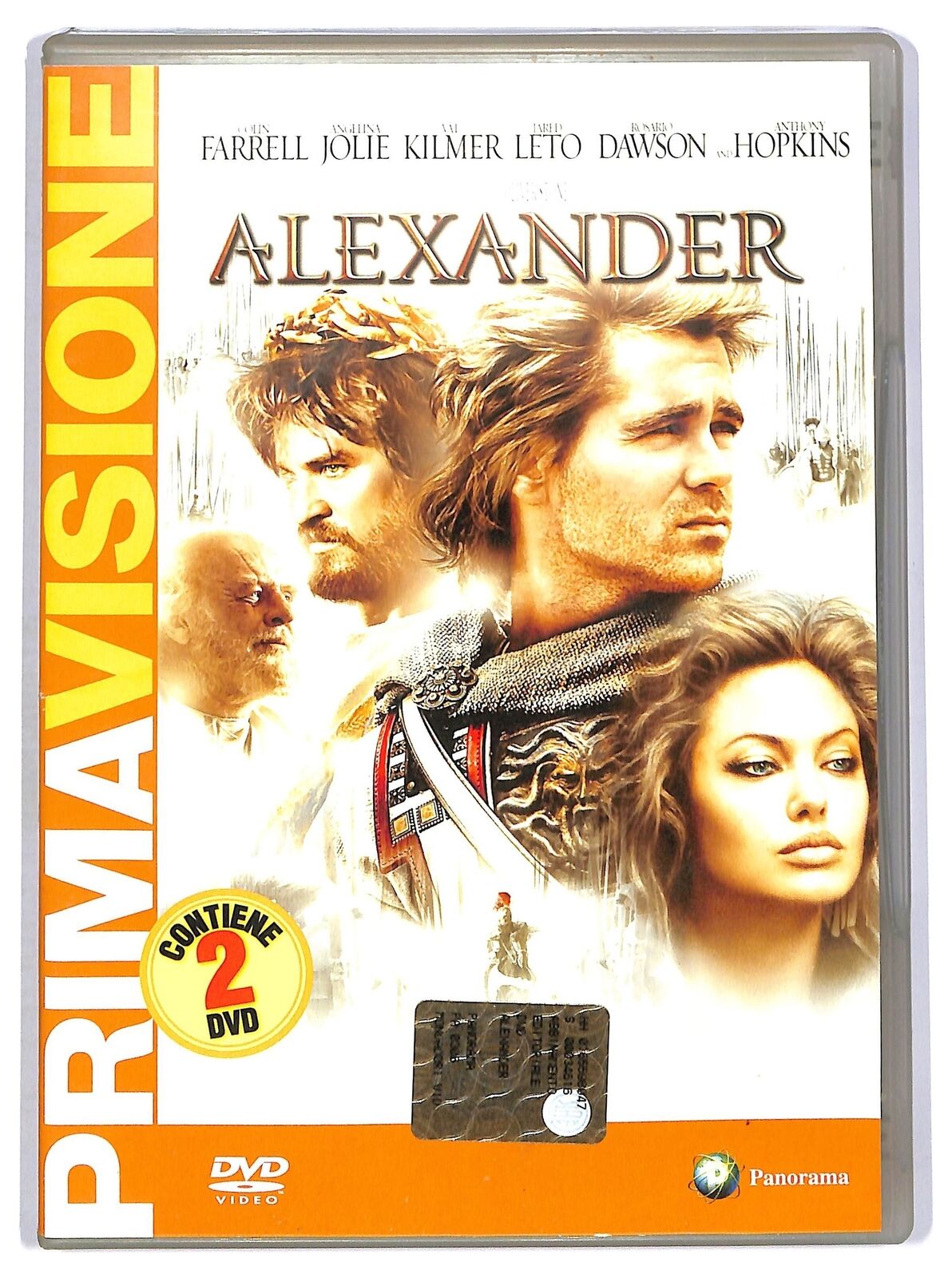 EBOND Alexander EDITORIALE DVD D756248