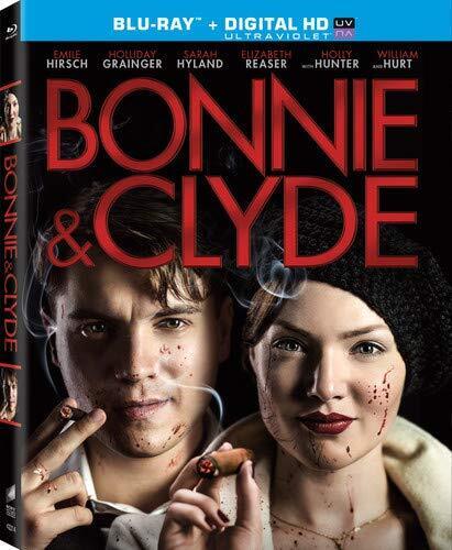 Bonnie & Clyde (Blu-ray) David Carpenter Joseph Randy Causin John C. Coffman