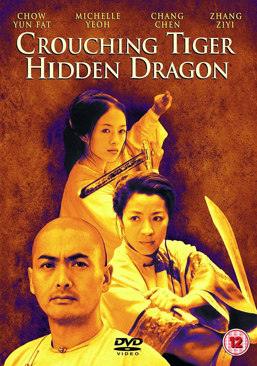 Crouching Tiger, Hidden Dragon [Edizione in lingua inglese] - aa.vv.