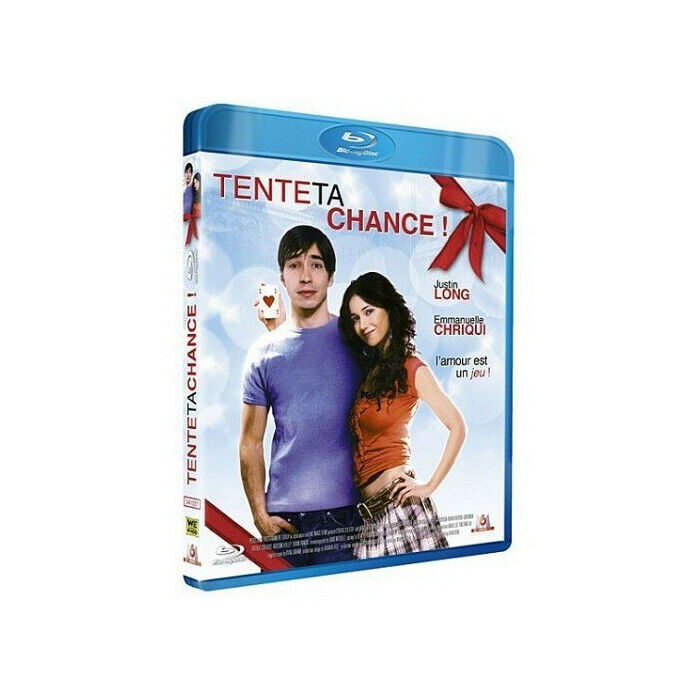 Tenda Ta Fortuna Blu-Ray Nuova