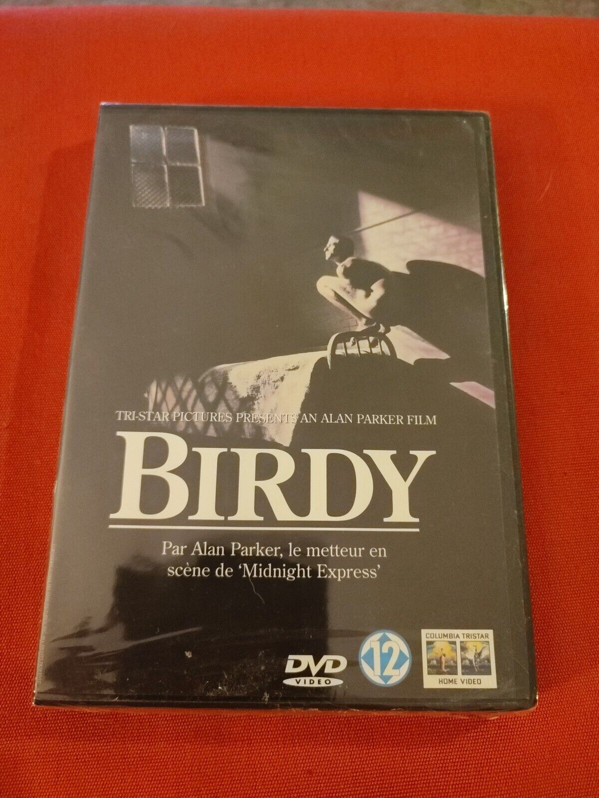 Birdy Film Alan Parker DVD Video FR VO Nuova Sigillato