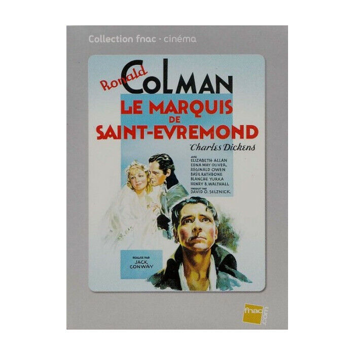 Il Marquis Di st Evremonde DVD Nuova