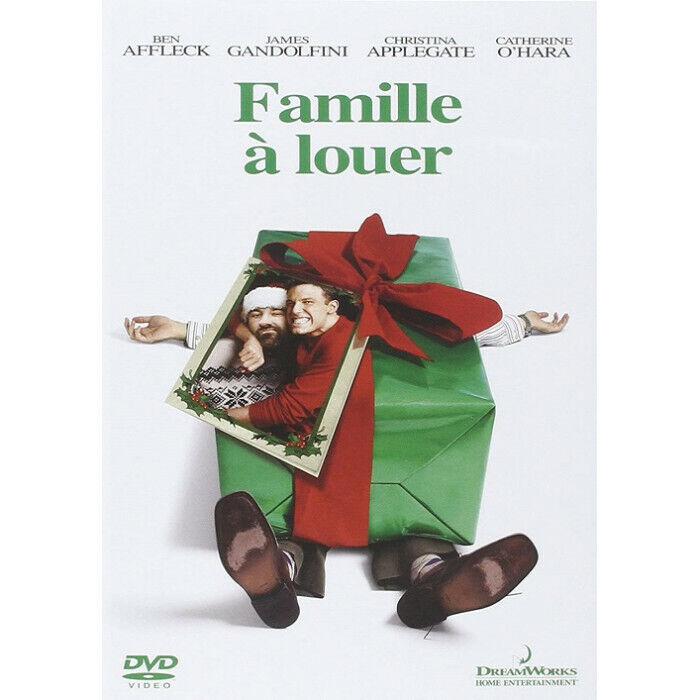 Famiglia In Affitto DVD NUOVO