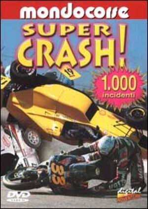 SUPER CRASH!  DOCUMENTARIO