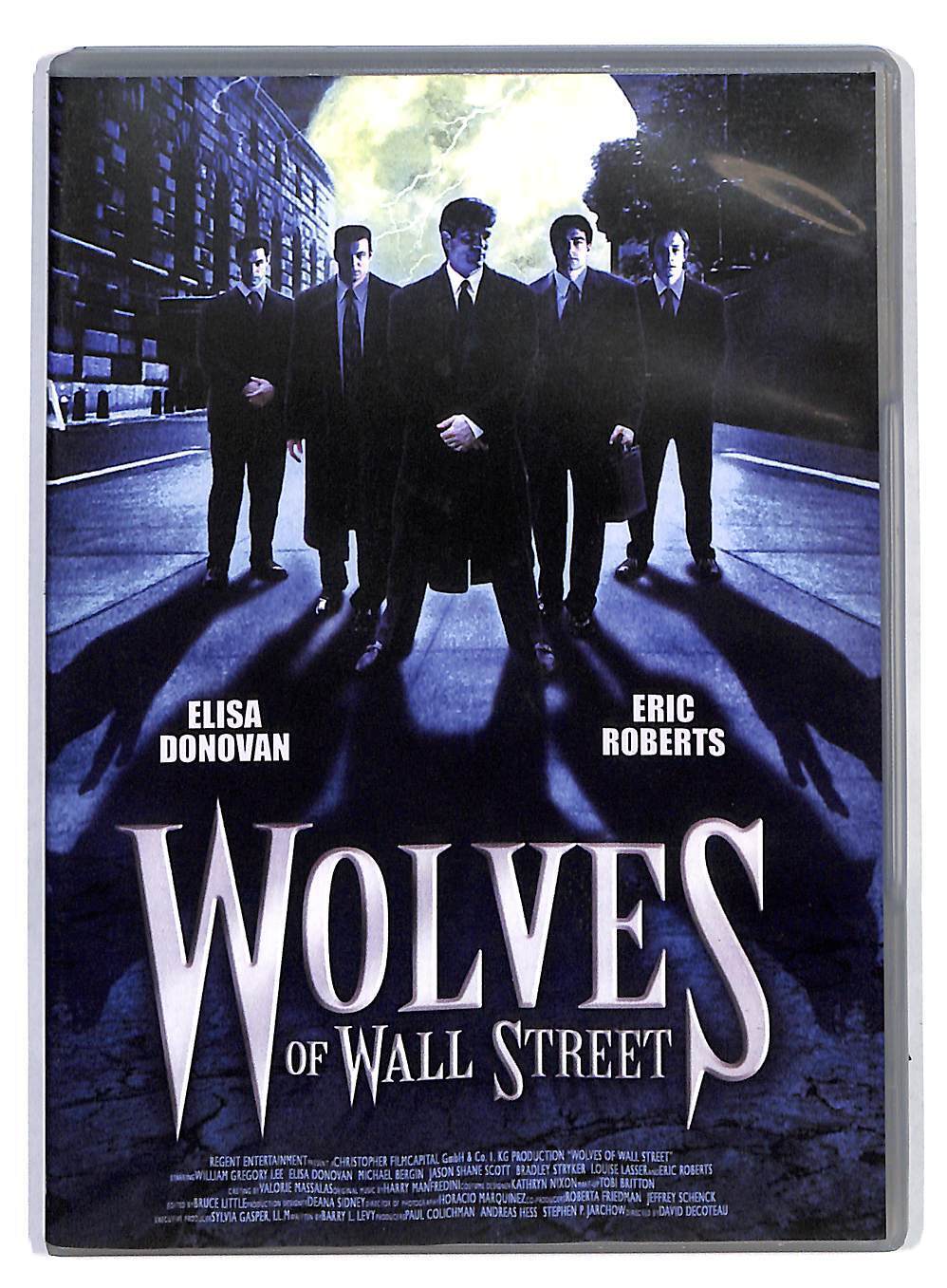 EBOND Wolves of Wall Street DVD DB568425