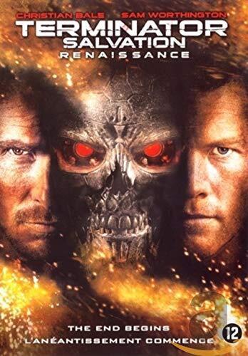 Terminator Salvation (DVD) Christian Bale Sam Worthington