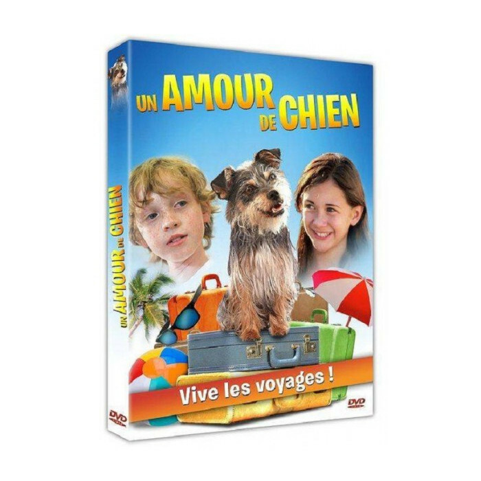 Un Amore Di Cane DVD NUOVO