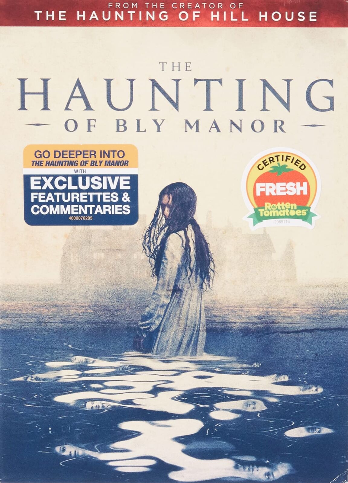 The Haunting of Bly Manor (DVD)