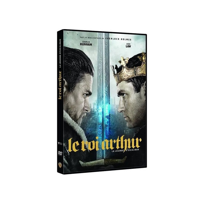 Il Re Artù La Leggenda Di Excalibur In DVD NUOVO