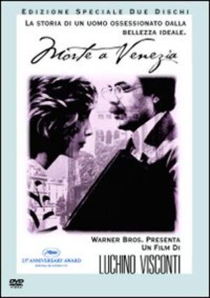MORTE A VENEZIA -  SE   2 DVD   DRAMMATICO