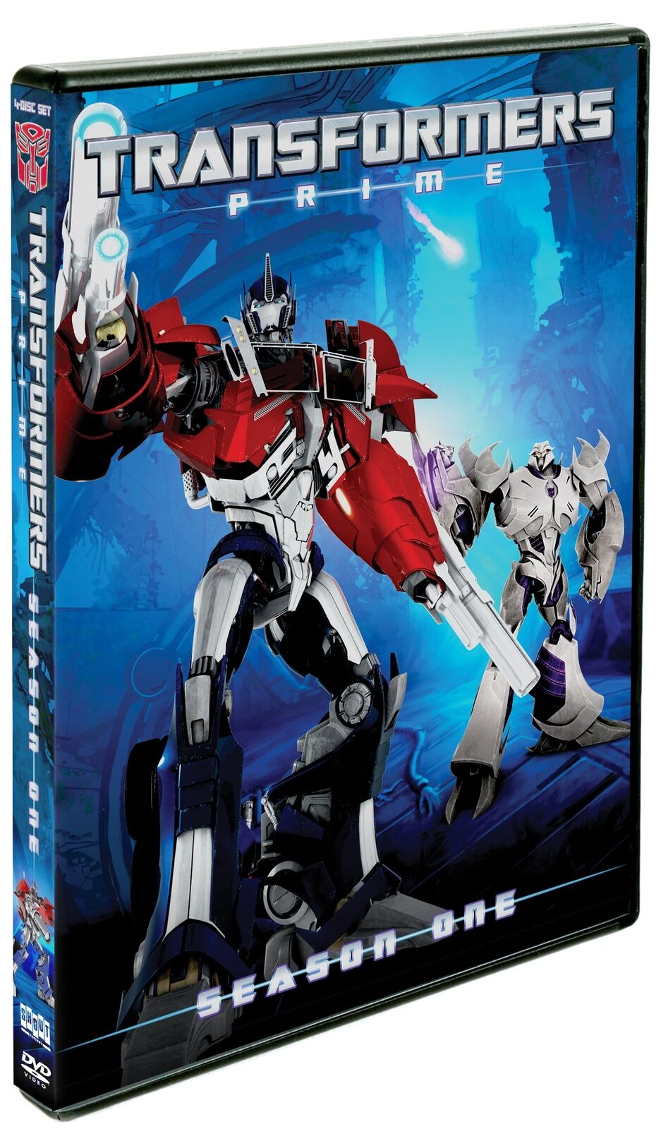 Transformers: Prime - Season One (DVD)