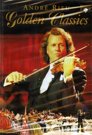 Rieu,André. - Golden Classics. Live from The Royal Albert Hall. Jean Philippe Ri