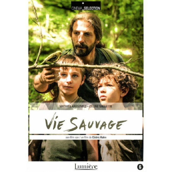 Wild DVD Nuova