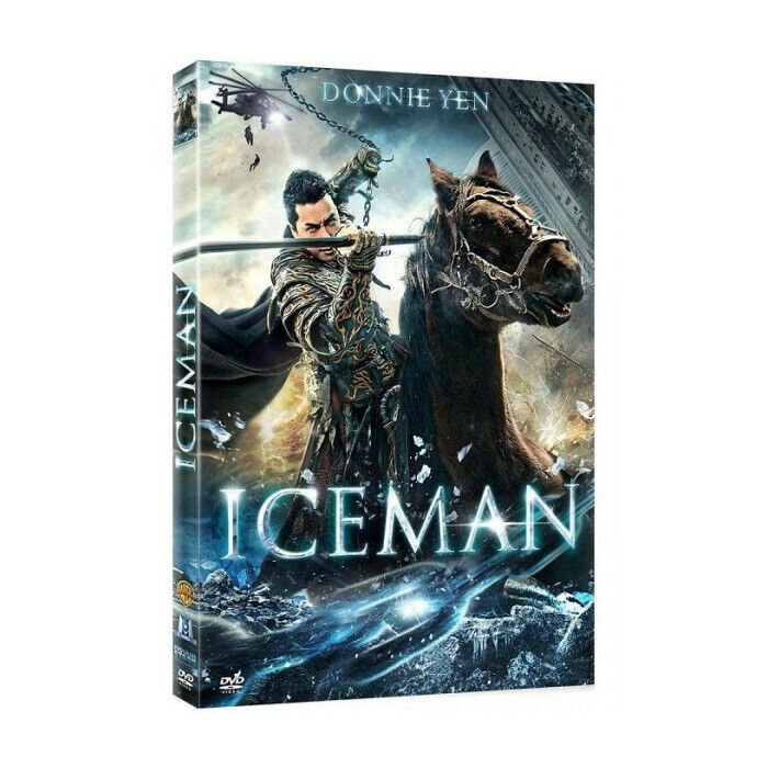 Iceman DVD Nuova