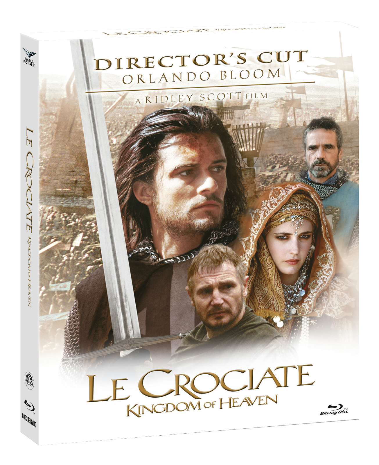 Crociate (Le) - Kingdom Of Heaven -