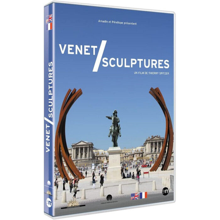 Venet Sculture DVD Nuova
