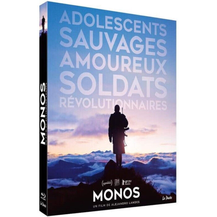 Monos Blu-Ray Nuova