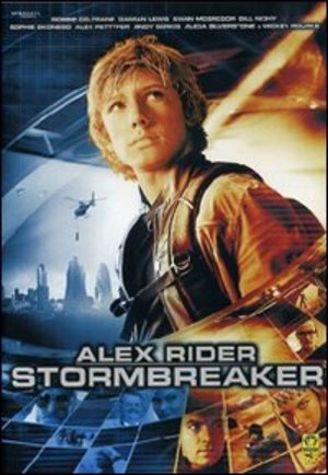 ALEX RIDER - STORMBREAKER  AZIONE