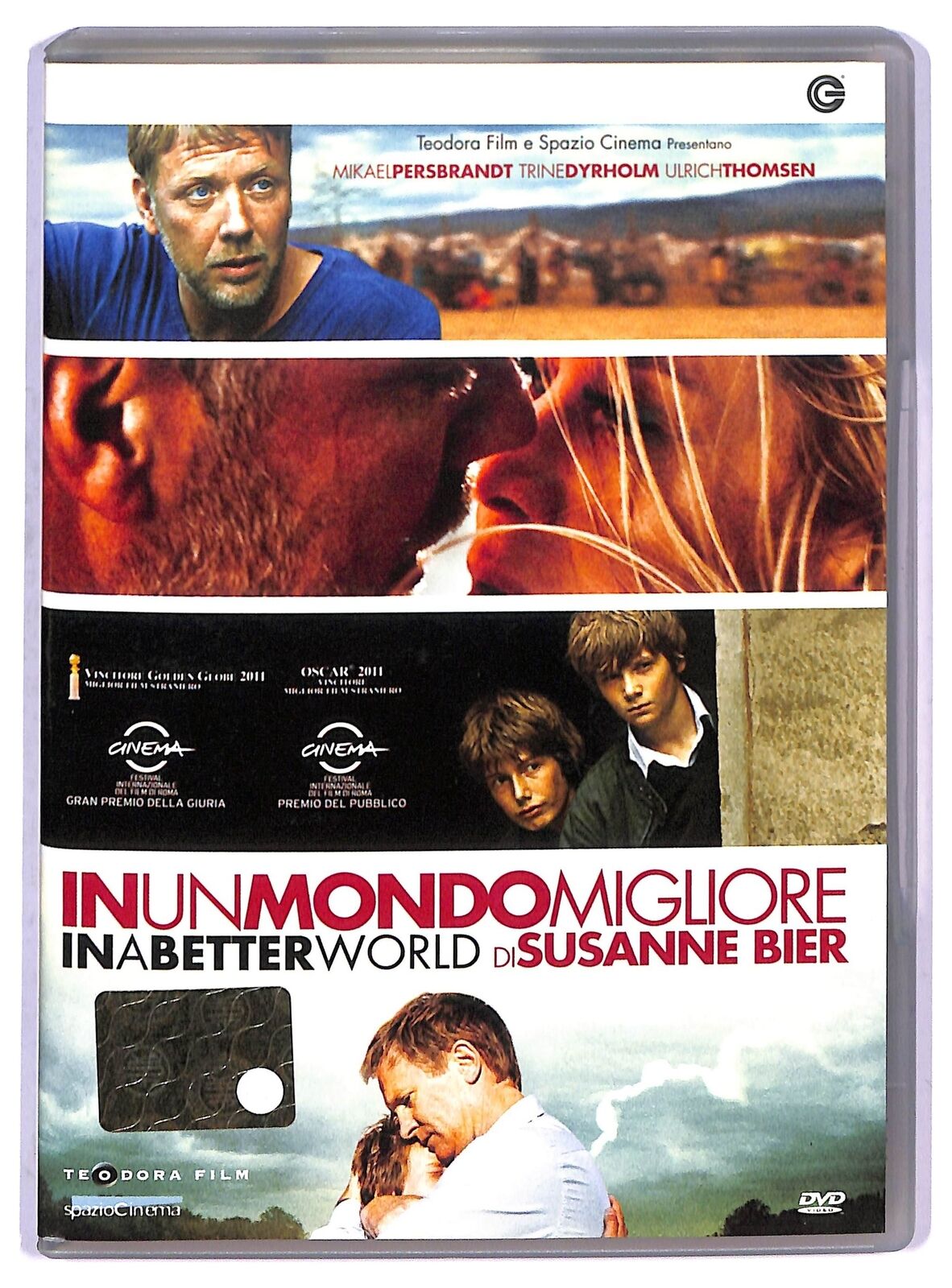 EBOND In Un Mondo Migliore Di Susanne Bier DVD Editoriale D799043