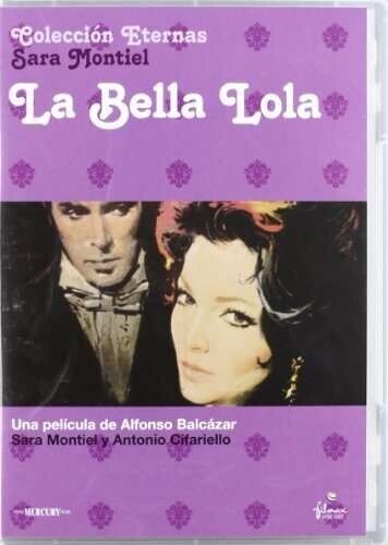 La Bella Lola (Sara Montiel) [DVD]