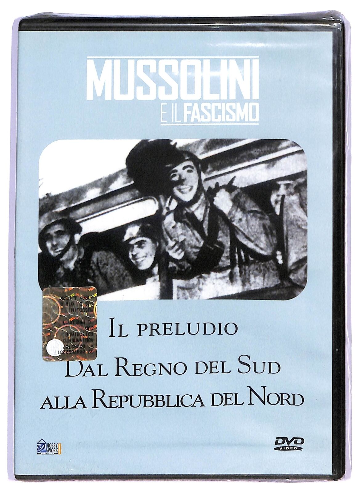 EBOND Mussolini e il fascismo - Il Preludio EDITORIALE DVD D792010