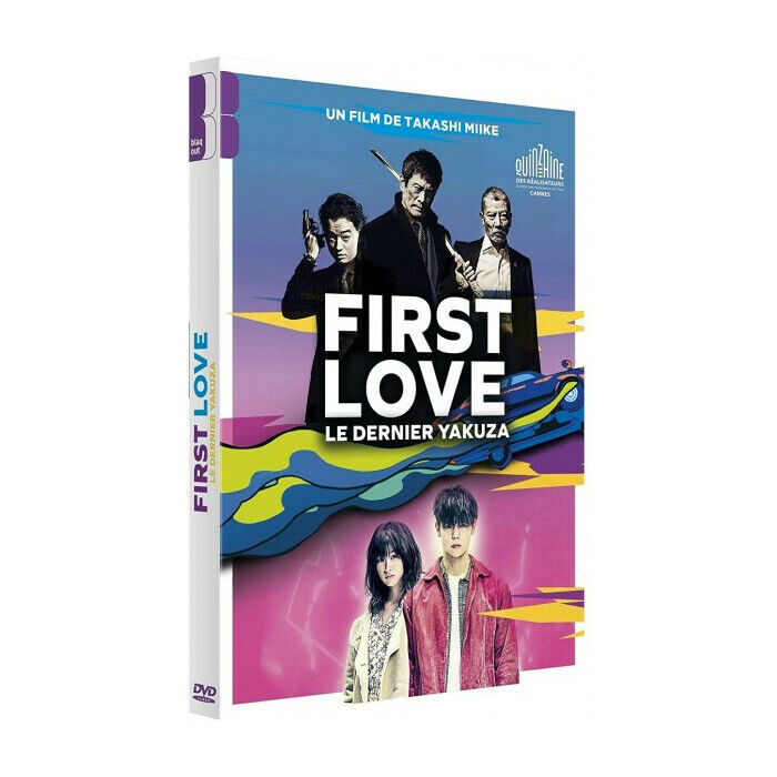 First Love , Il Ultimo Yakuza DVD Nuova