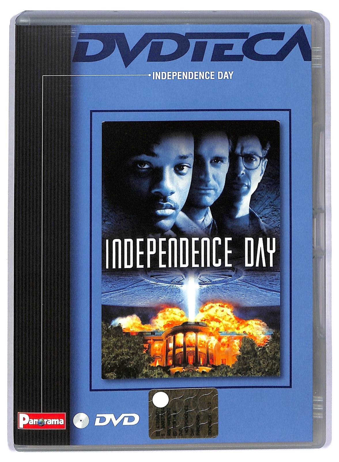 EBOND Independence Day EDITORIALE DVD D795812