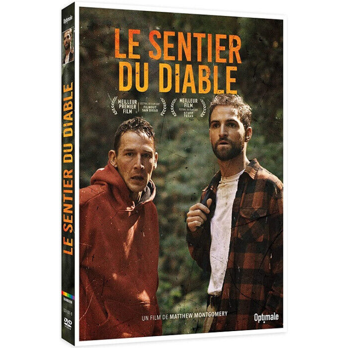 Il Sentiero Del Diavolo DVD Nuova