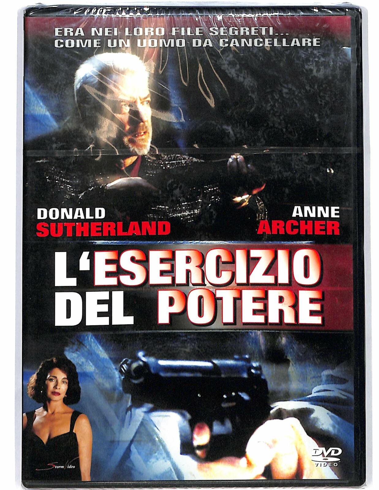 EBOND L'esercizio del potere Noleggio DVD D668552