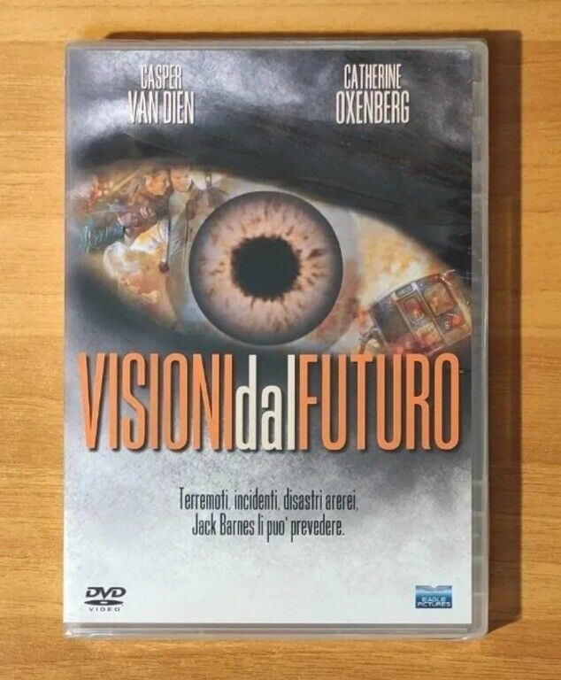 DVD nuovo sigillato - Visioni Dal Futuro