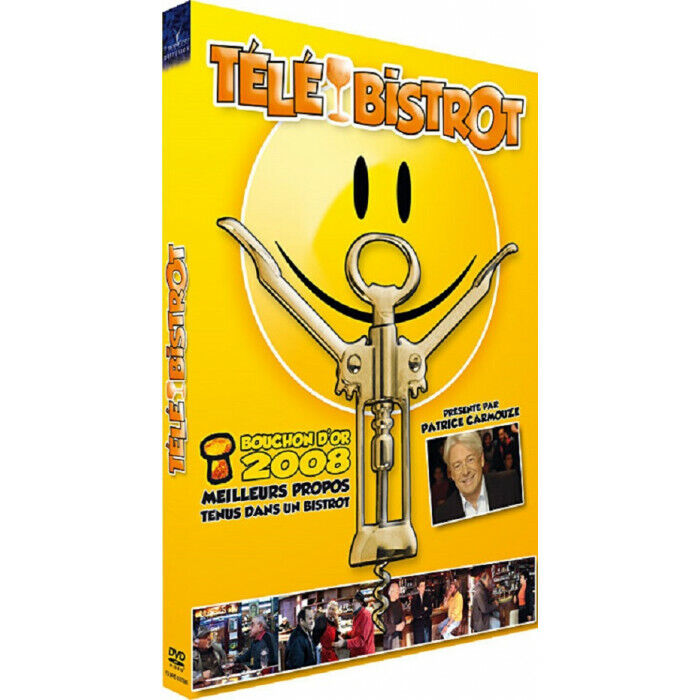 TV Bistro DVD Nuova