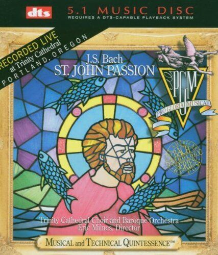 St. John Passion (DVD)