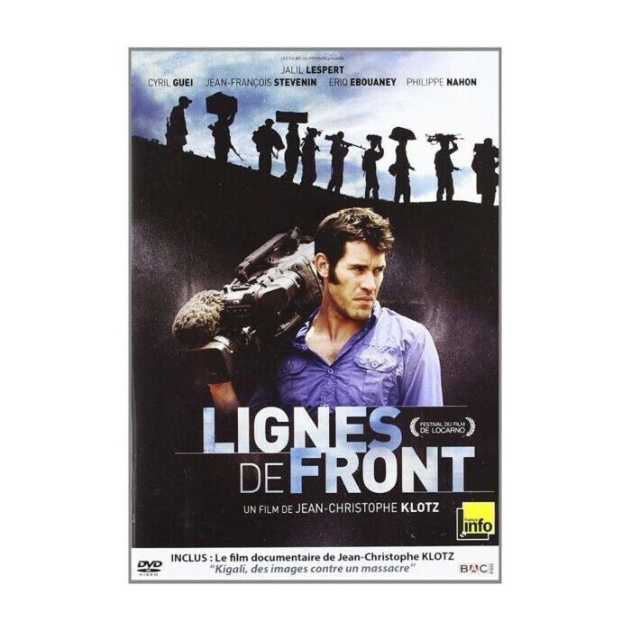 Linee Di Anteriore/Kigali DVD Nuova
