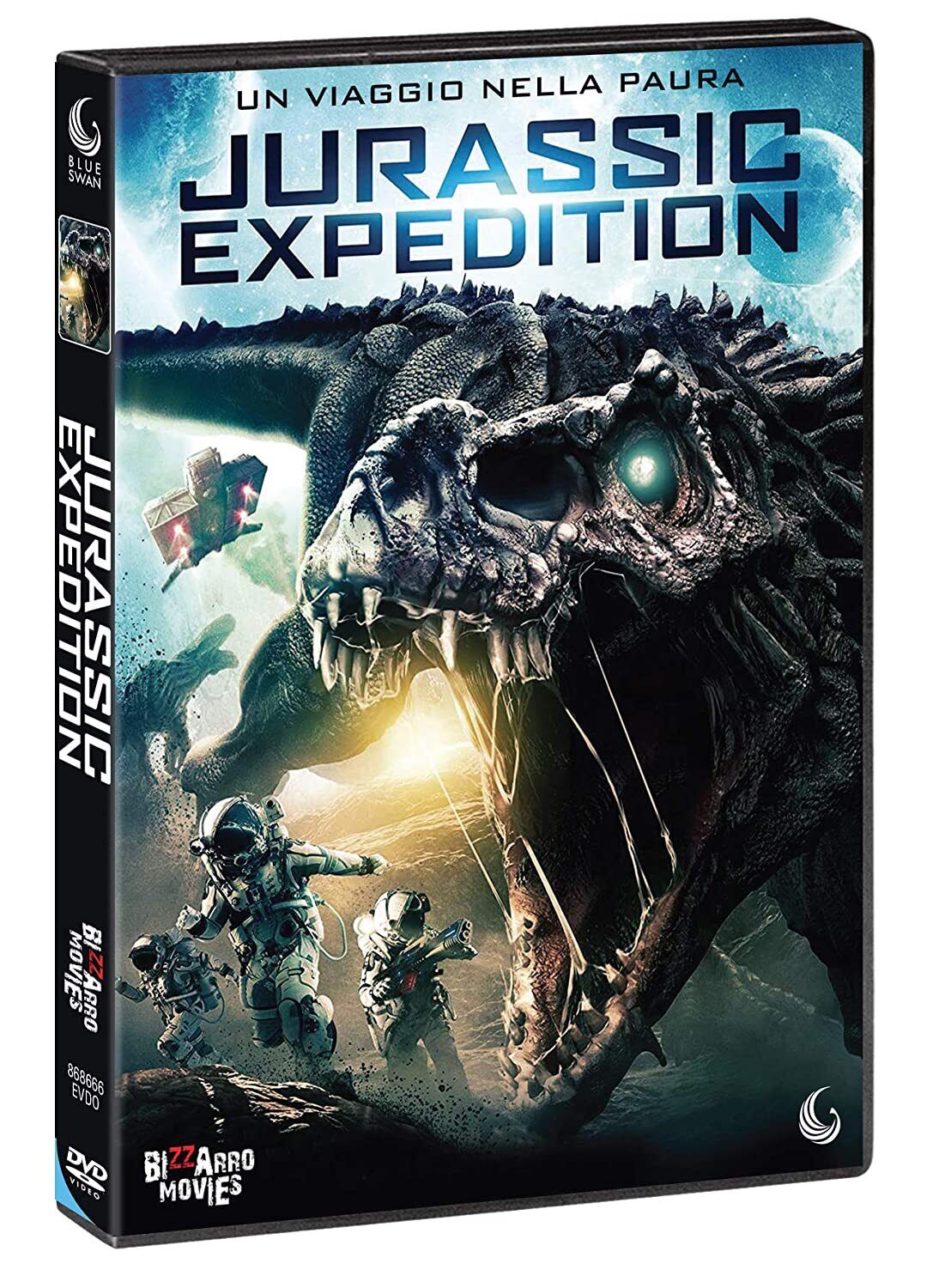 JURASSIC EXPEDITION  FANTASCIENZA