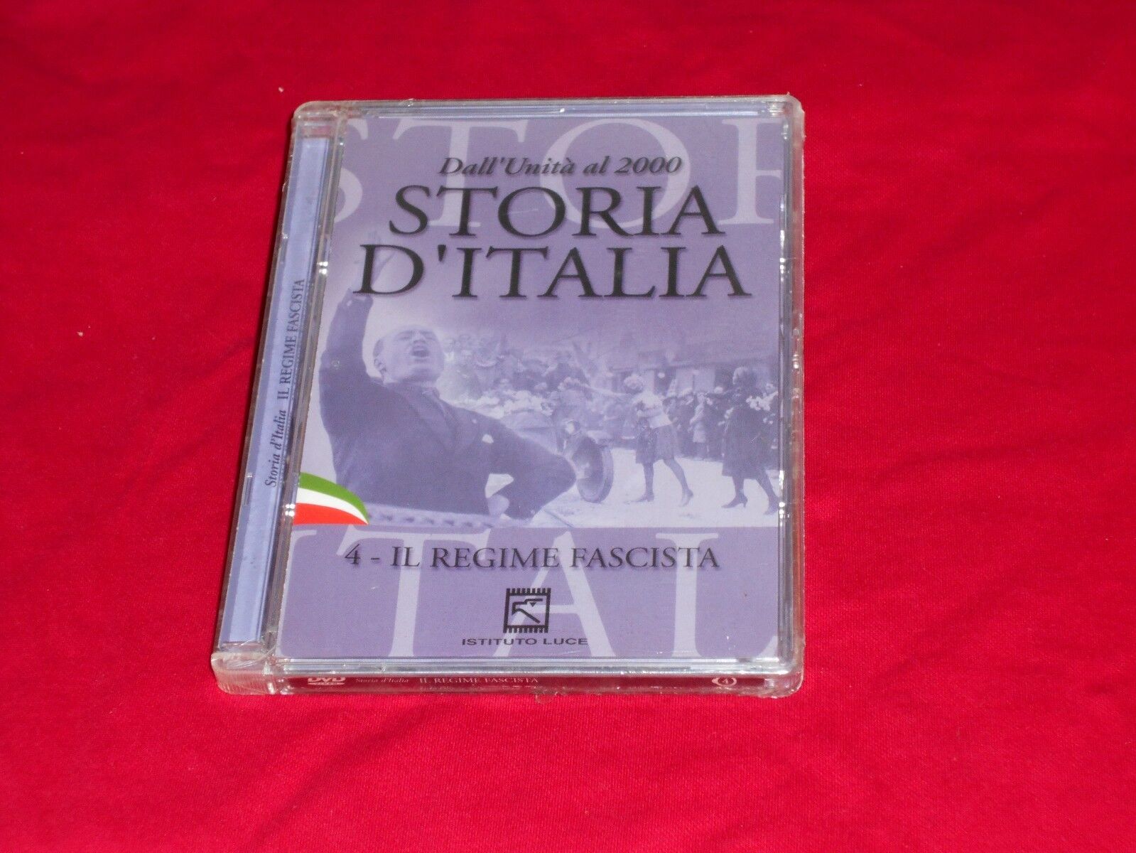 Storia d'Italia. Vol. 04. Il regime fascista (1922  1939) Regia di Folco Quilici
