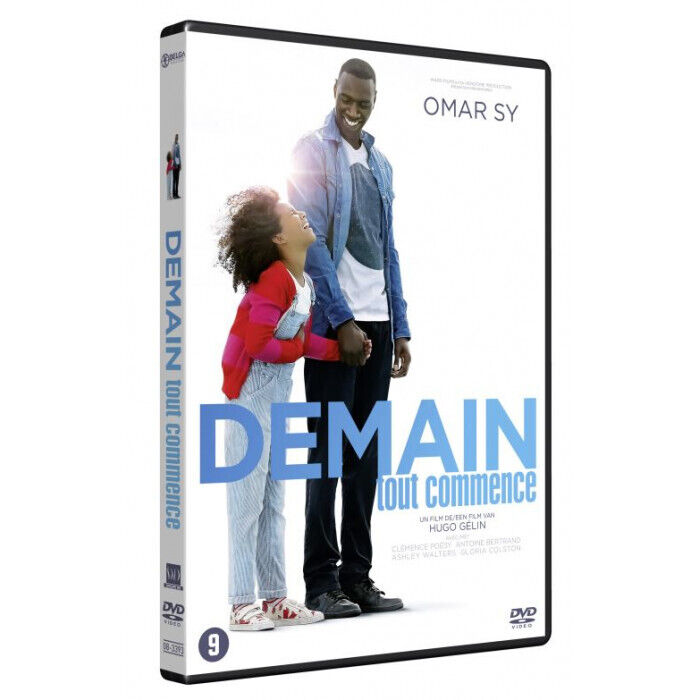 Domani Tutto Inizia DVD NUOVO