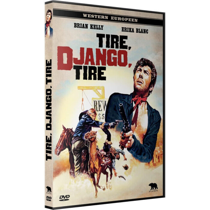 Tire Django DVD NUOVO