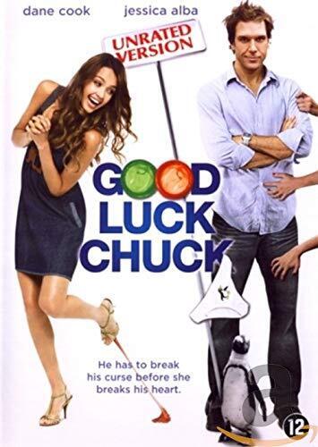 Good Luck Chuck (DVD) 2008 (DVD)