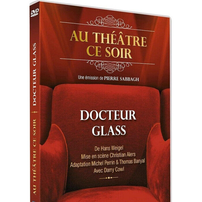 Dottore Vetro DVD Nuova